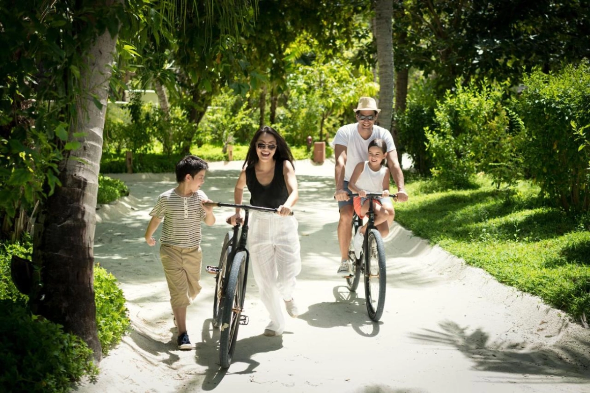 Anantara Dhigu Maldives Resort - Hotel Photo 36