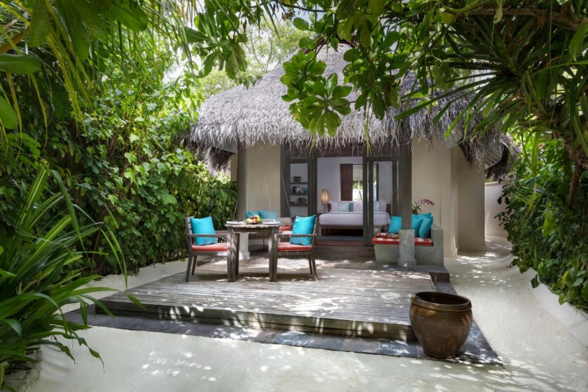 Anantara Dhigu Maldives Resort - Hotel Photo 40