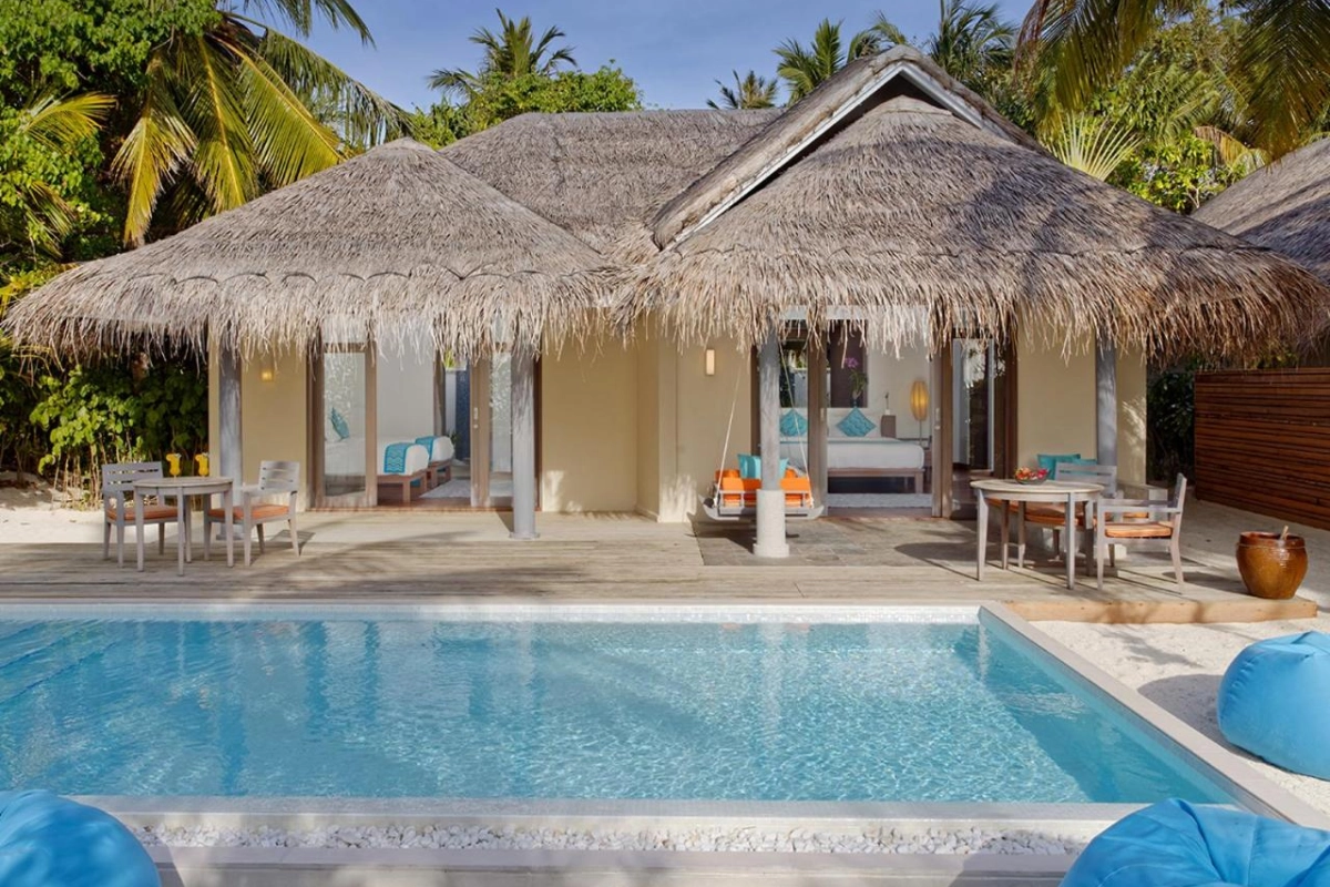 Anantara Dhigu Maldives Resort - Hotel Photo 43