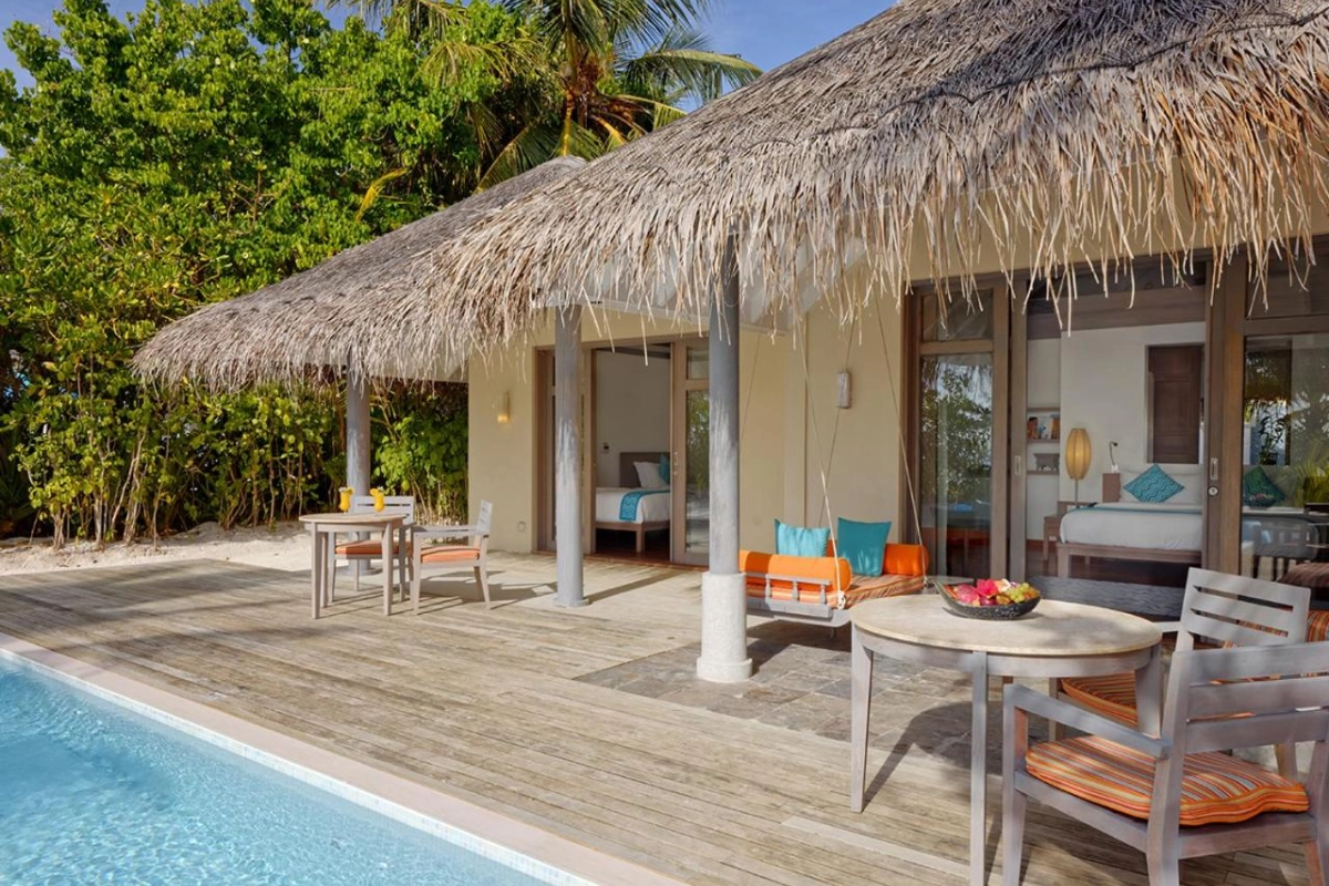 Anantara Dhigu Maldives Resort - Hotel Photo 44