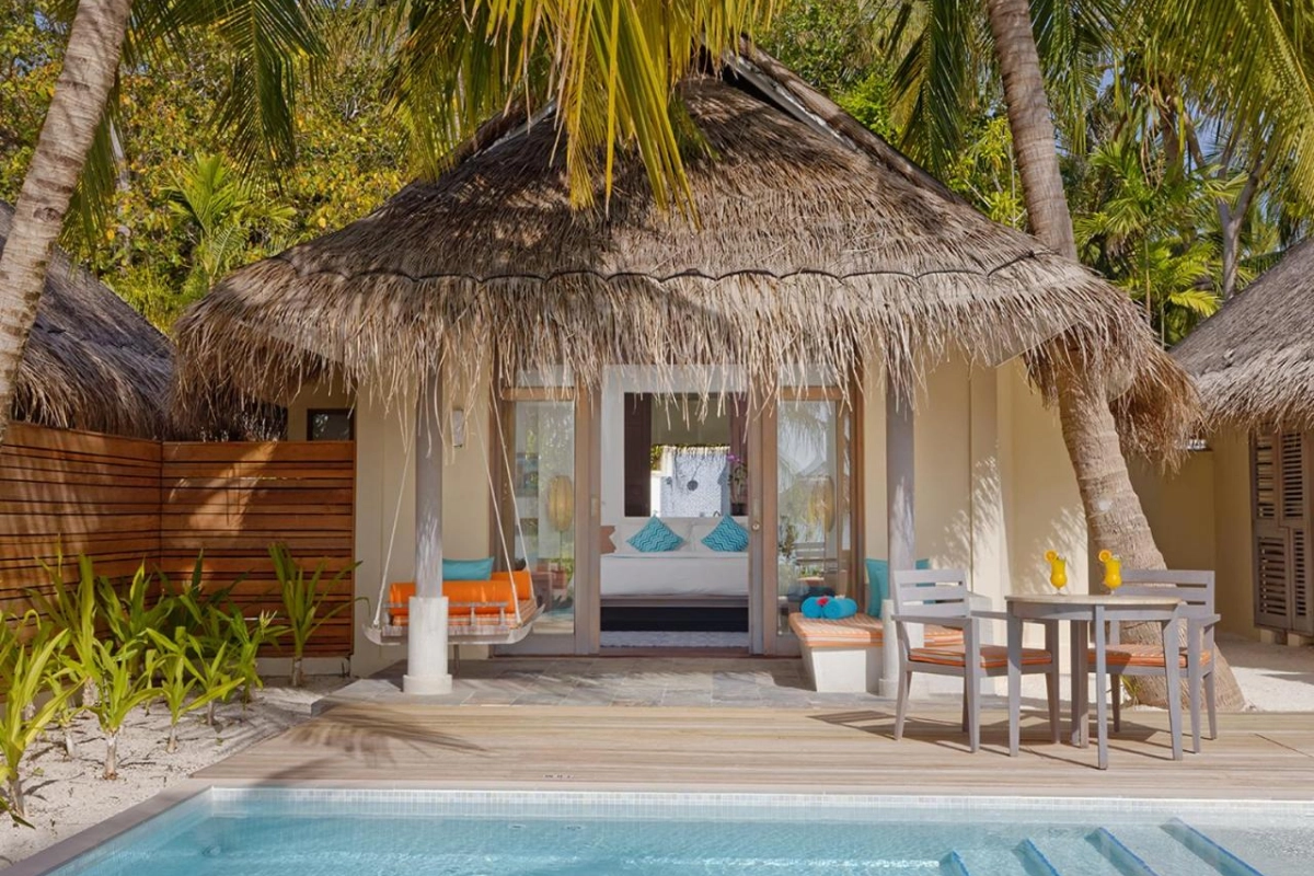 Anantara Dhigu Maldives Resort - Hotel Photo 45