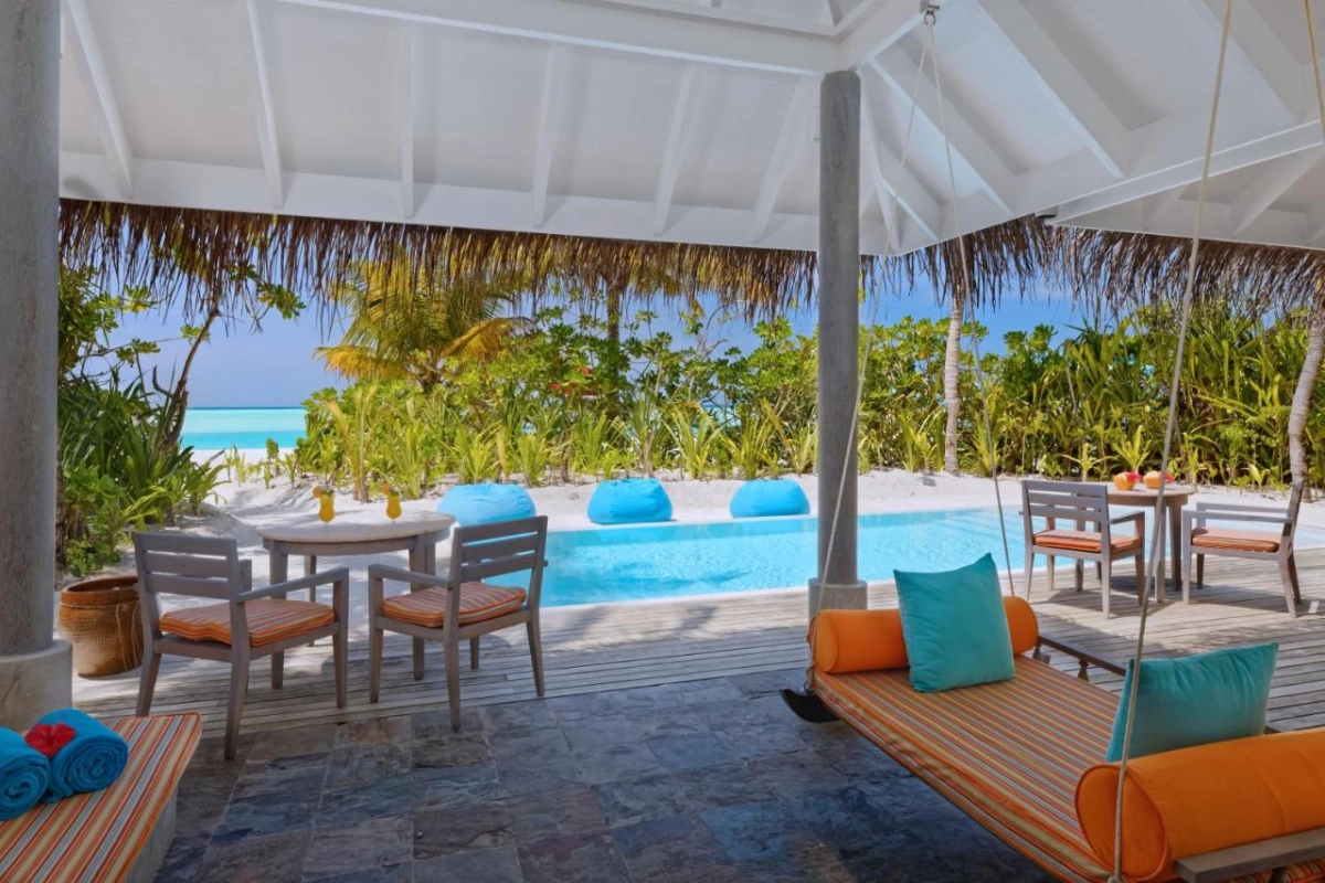 Anantara Dhigu Maldives Resort - Hotel Photo 47