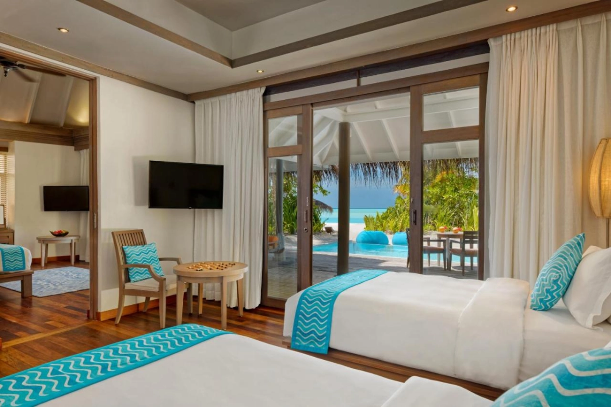 Anantara Dhigu Maldives Resort - Hotel Photo 49
