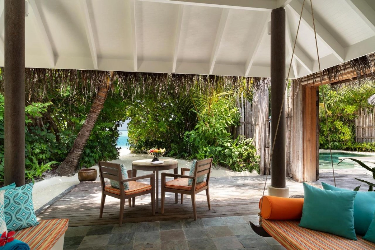 Anantara Dhigu Maldives Resort - Hotel Photo 50