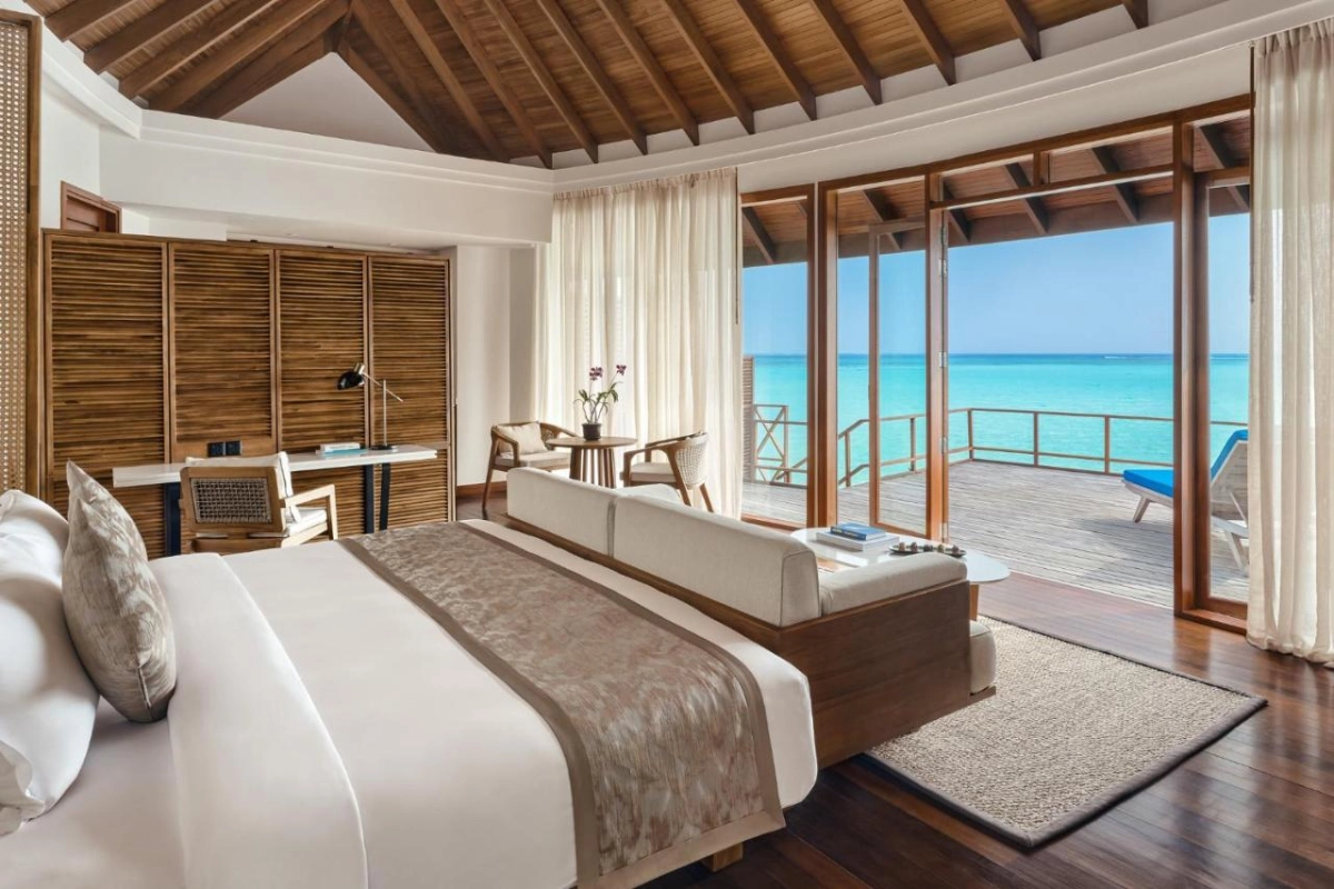 Anantara Dhigu Maldives Resort - Hotel Photo 57
