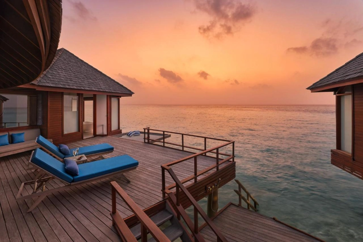 Anantara Dhigu Maldives Resort - Hotel Photo 58