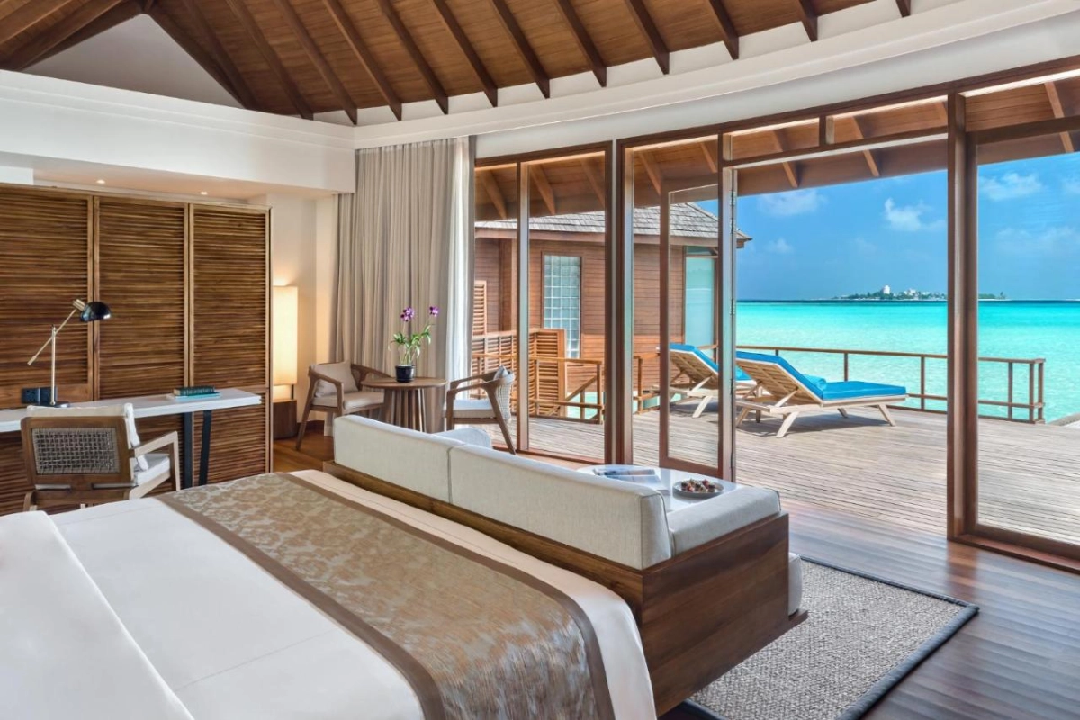 Anantara Dhigu Maldives Resort - Hotel Photo 60