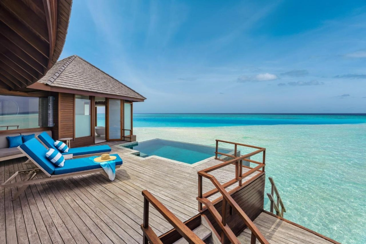 Anantara Dhigu Maldives Resort - Hotel Photo 61