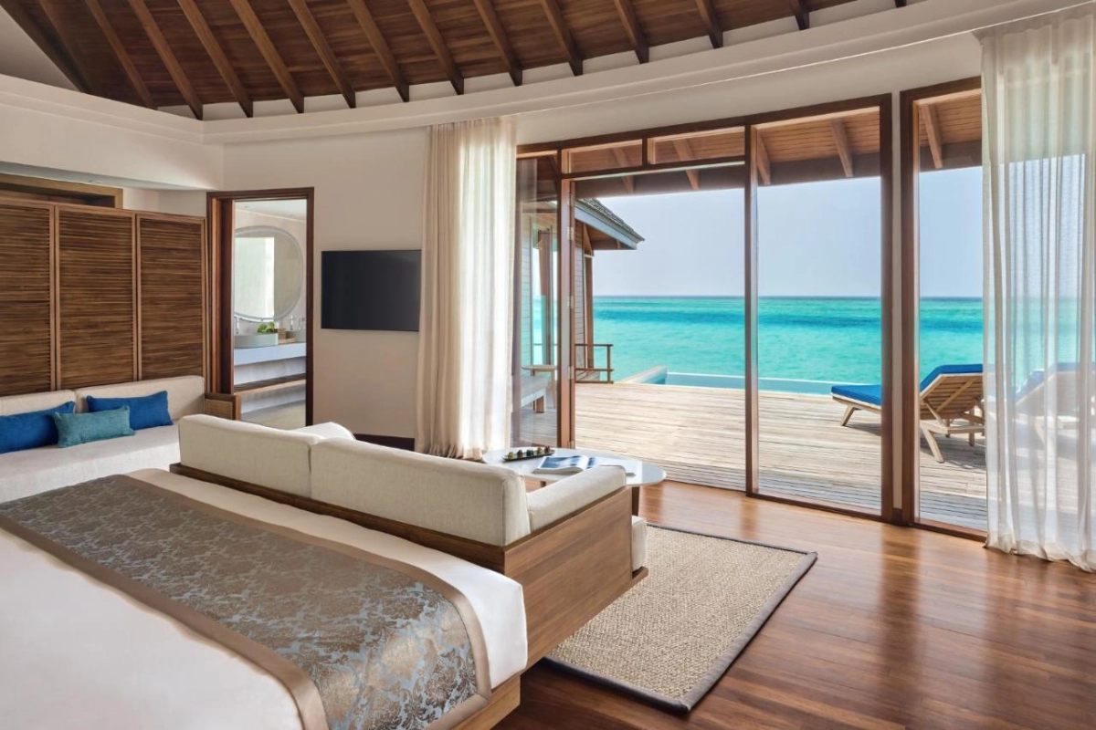 Anantara Dhigu Maldives Resort - Hotel Photo 62