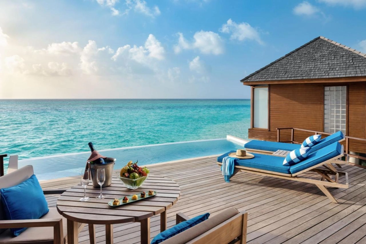 Anantara Dhigu Maldives Resort - Hotel Photo 64