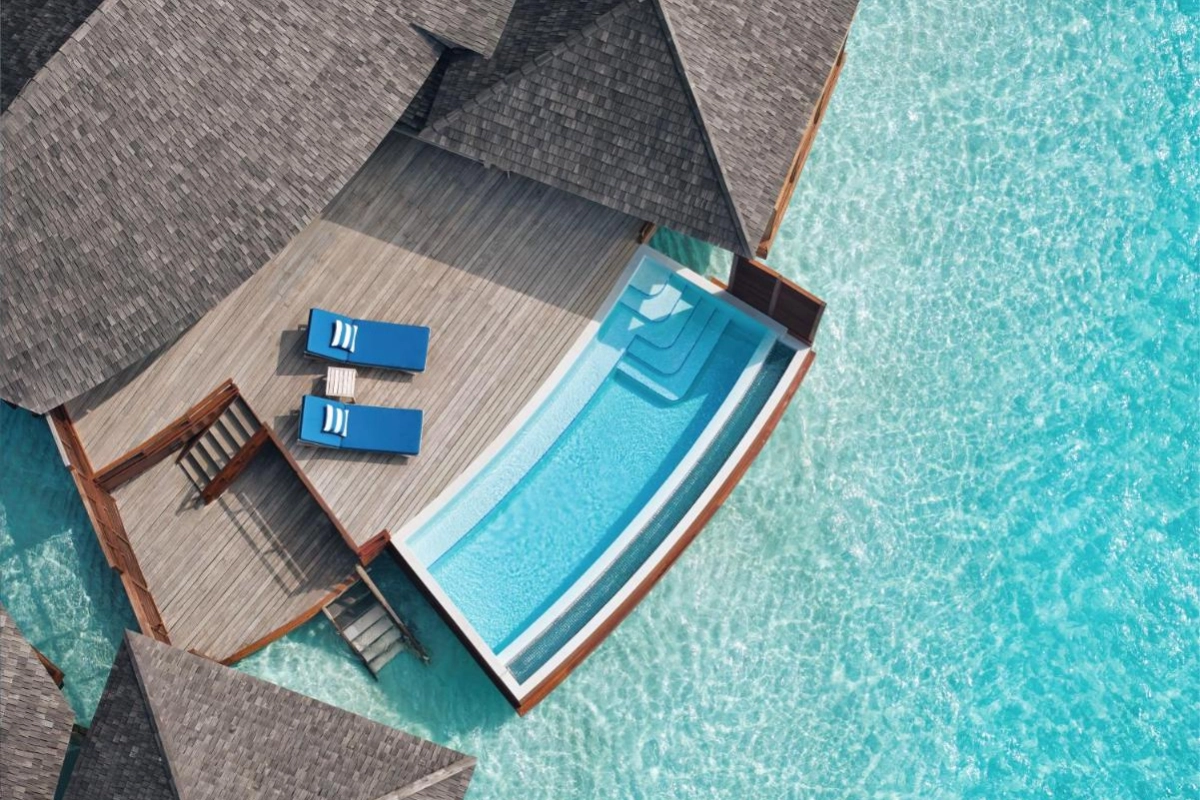 Anantara Dhigu Maldives Resort - Hotel Photo 65