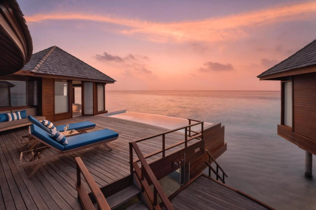Anantara Dhigu Maldives Resort - Hotel Photo 67