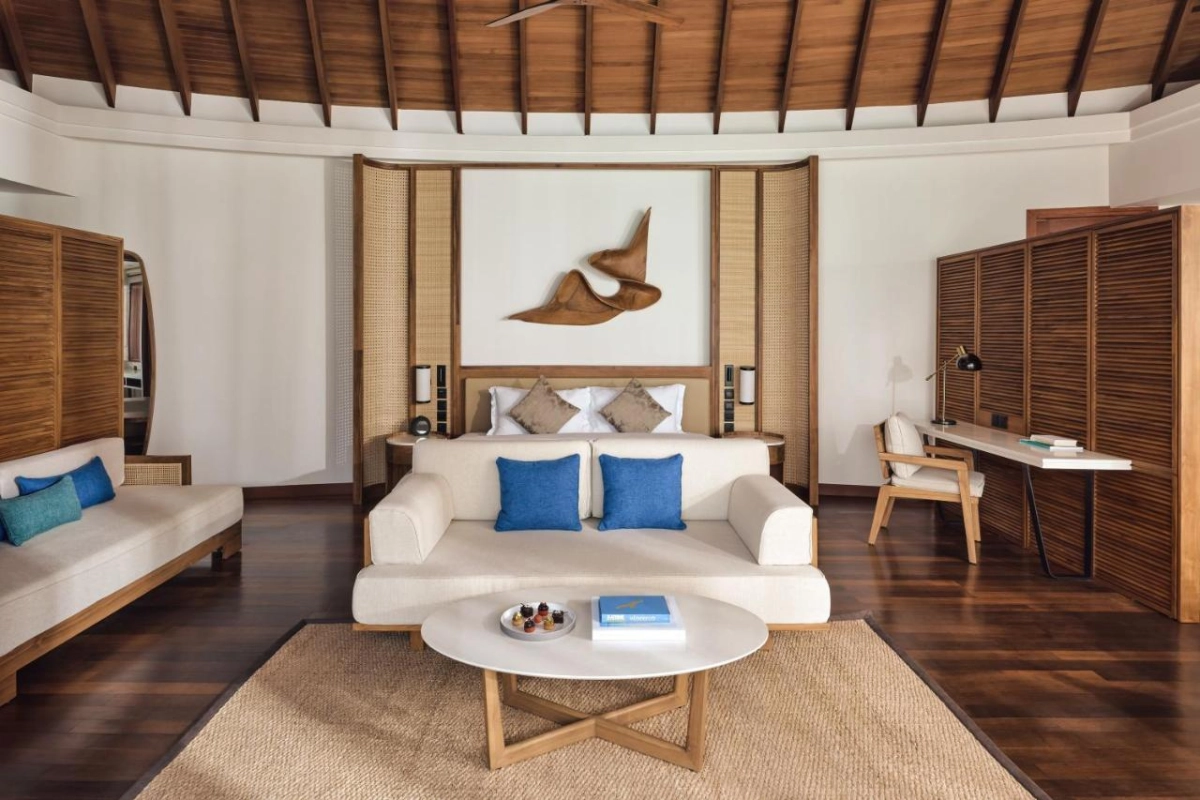 Anantara Dhigu Maldives Resort - Hotel Photo 69