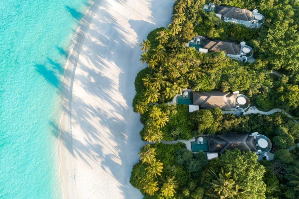 Anantara Kihavah Maldives Villas - Hotel Photo 5