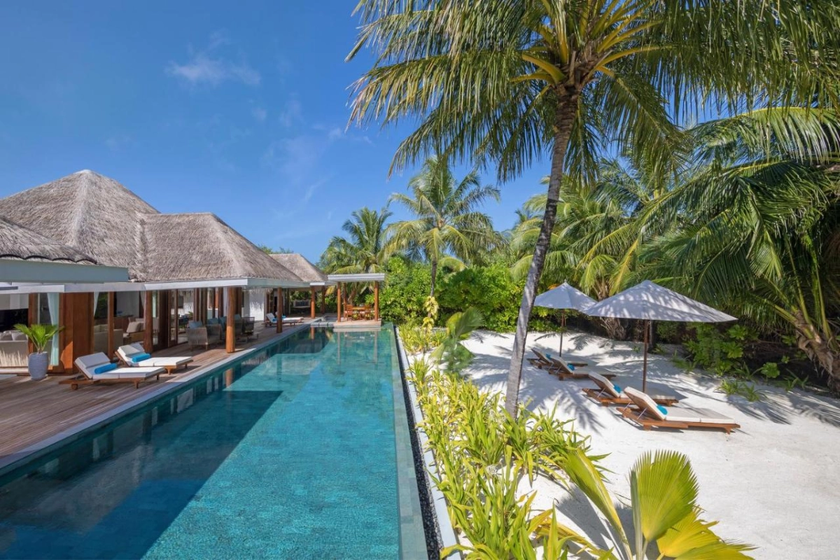Anantara Kihavah Maldives Villas - Hotel Photo 6