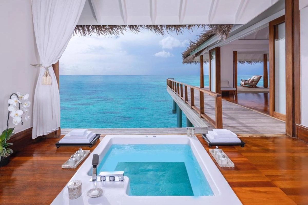 Anantara Kihavah Maldives Villas - Hotel Photo 8