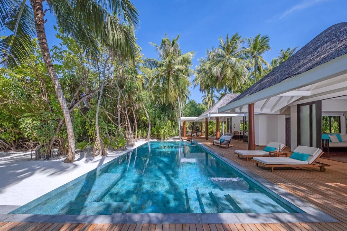 Anantara Kihavah Maldives Villas - Hotel Photo 12