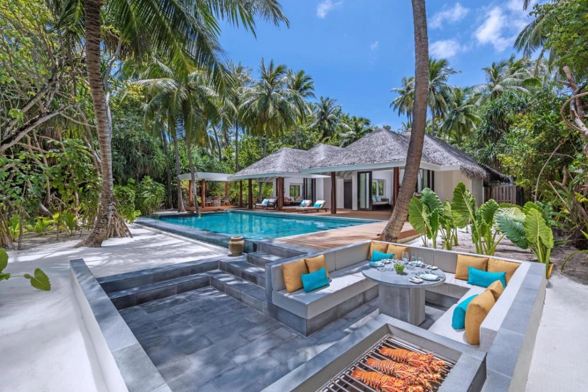 Anantara Kihavah Maldives Villas - Hotel Photo 13