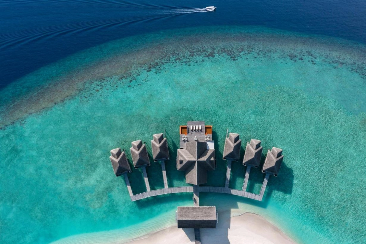 Anantara Kihavah Maldives Villas - Hotel Photo 16