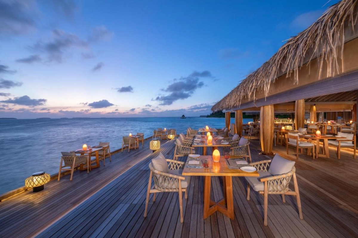 Anantara Kihavah Maldives Villas - Hotel Photo 19