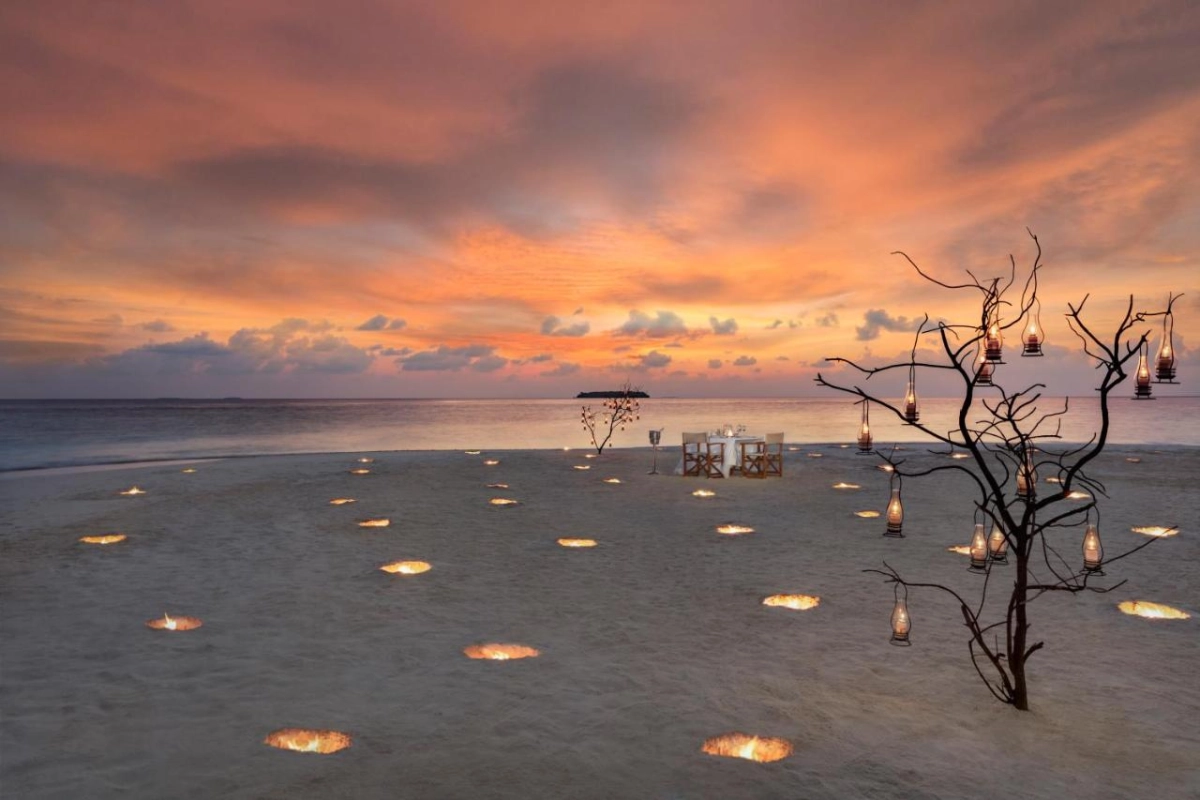 Anantara Kihavah Maldives Villas - Hotel Photo 27