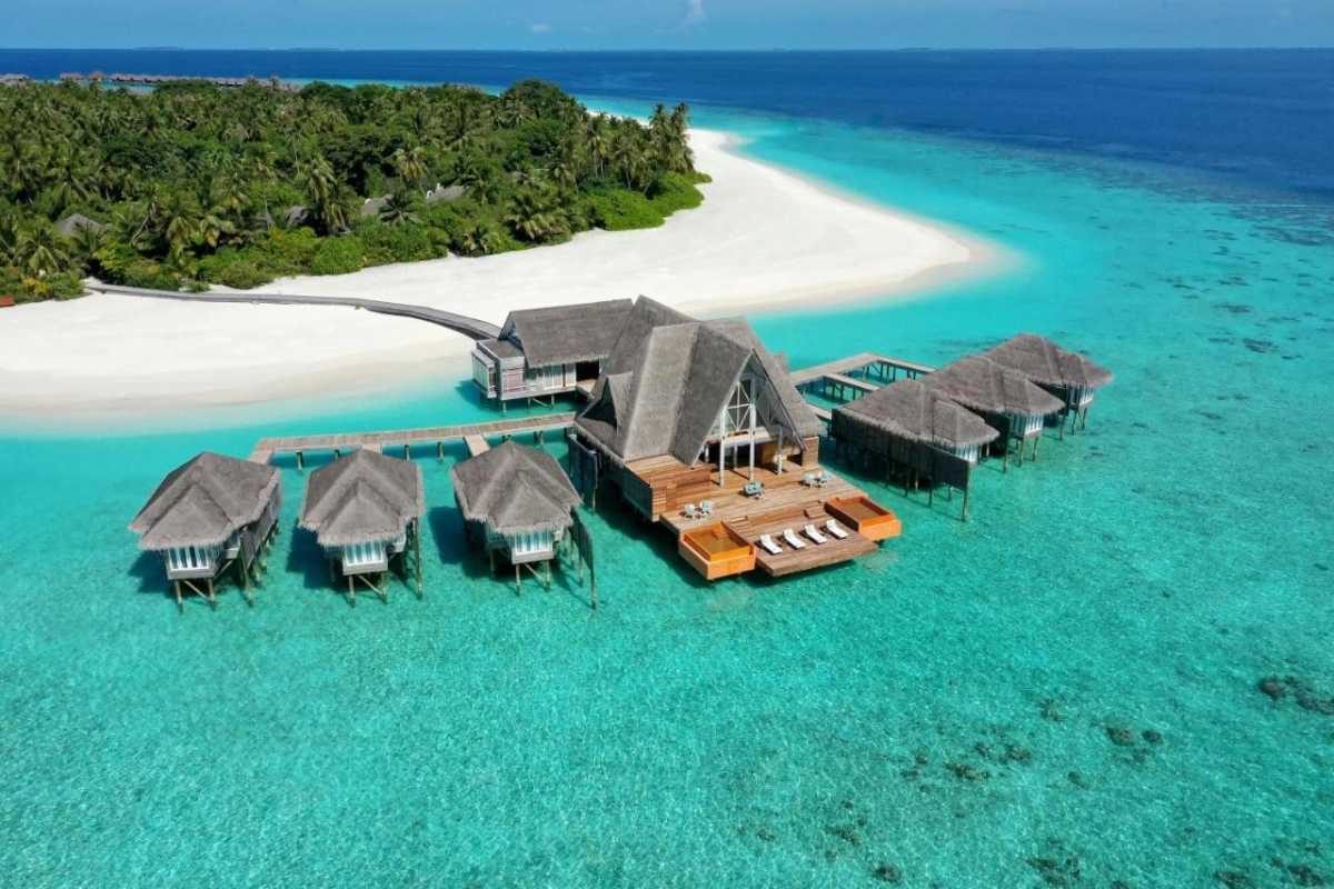 Anantara Kihavah Maldives Villas - Hotel Photo 28