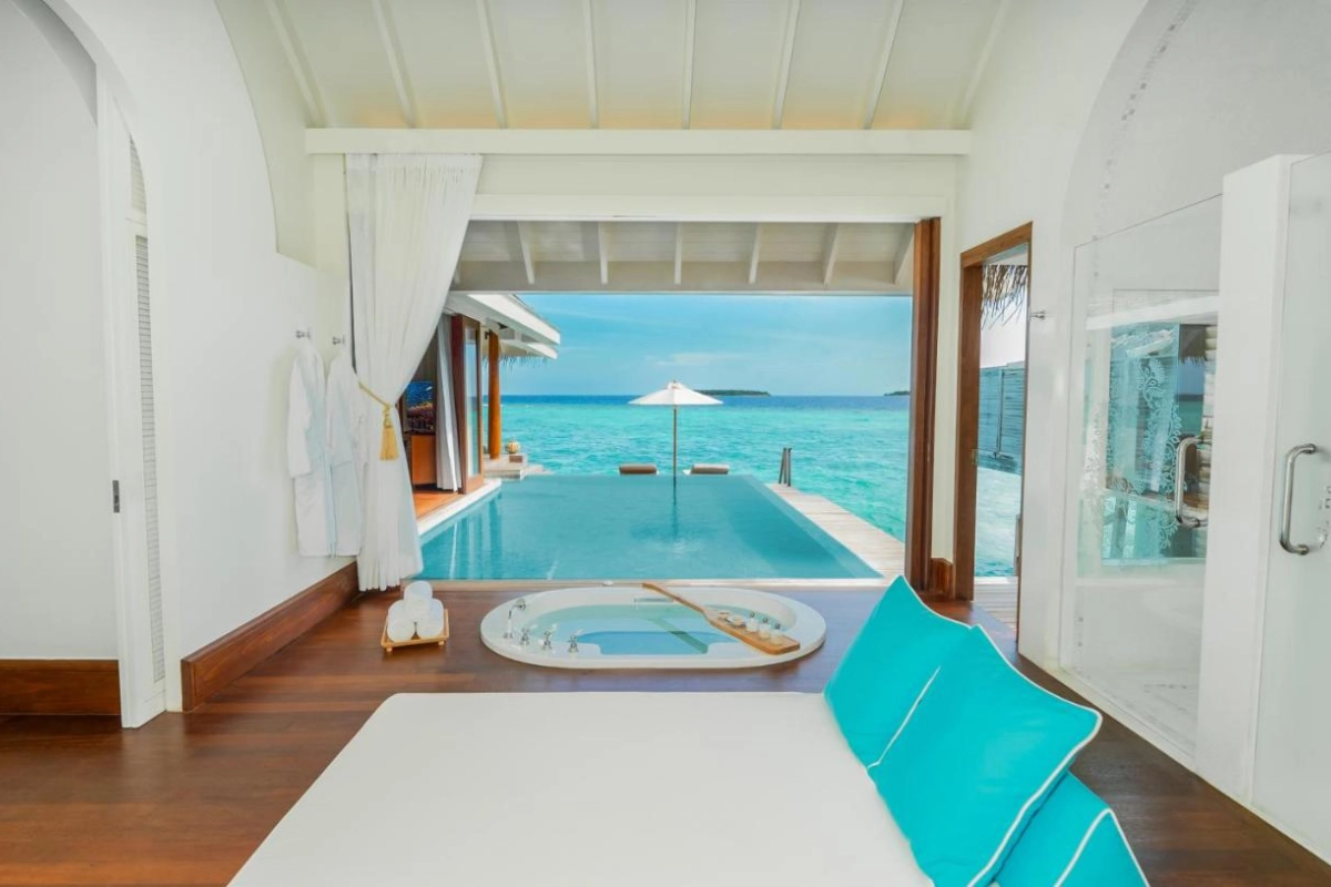 Anantara Kihavah Maldives Villas - Hotel Photo 38