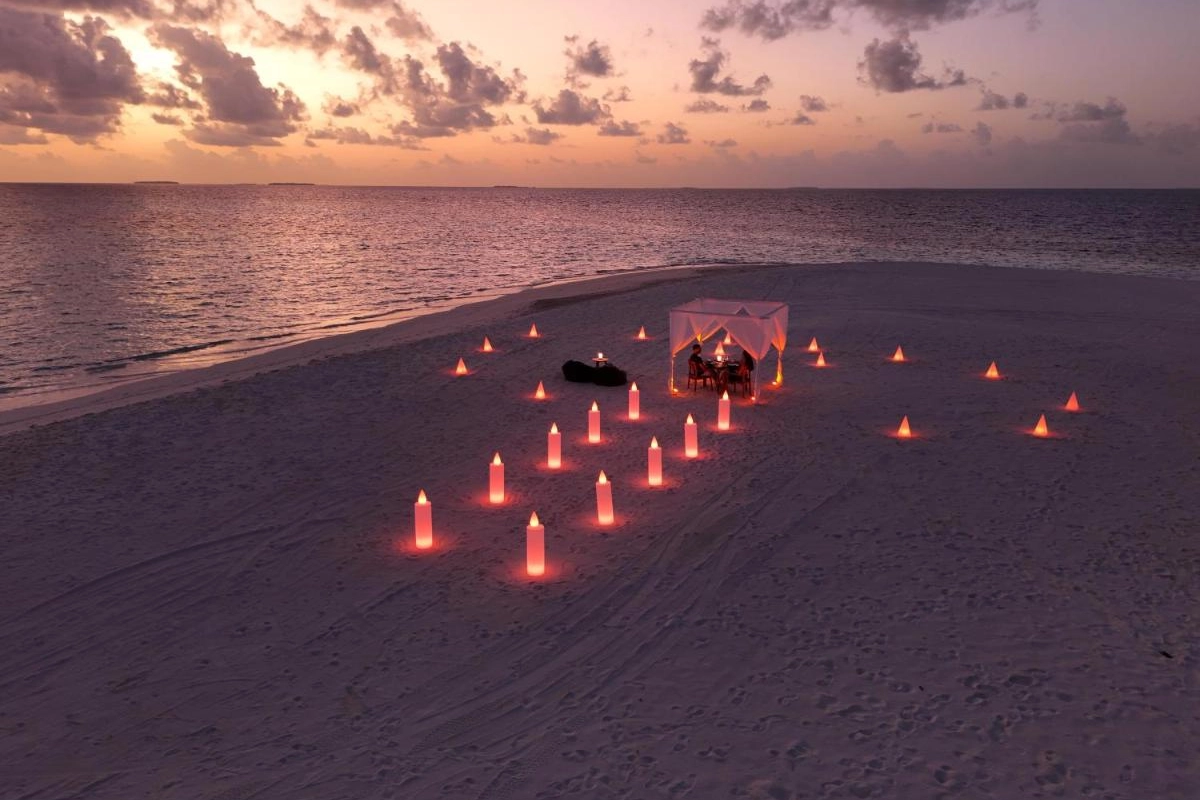 Anantara Kihavah Maldives Villas - Hotel Photo 39