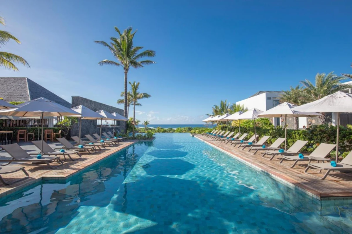 Anantara Iko Mauritius Resort & Villas - Hotel Photo 4