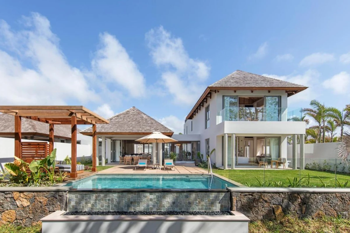 Anantara Iko Mauritius Resort & Villas - Hotel Photo 21