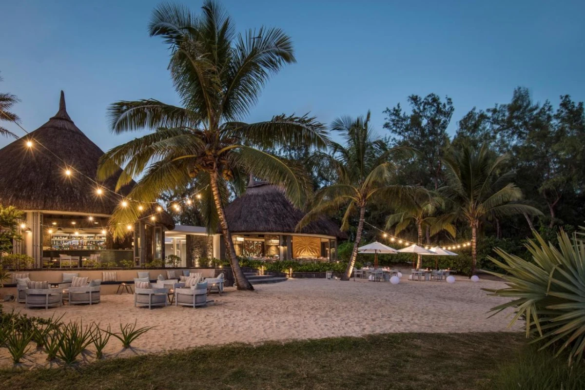 Anantara Iko Mauritius Resort & Villas - Hotel Photo 27