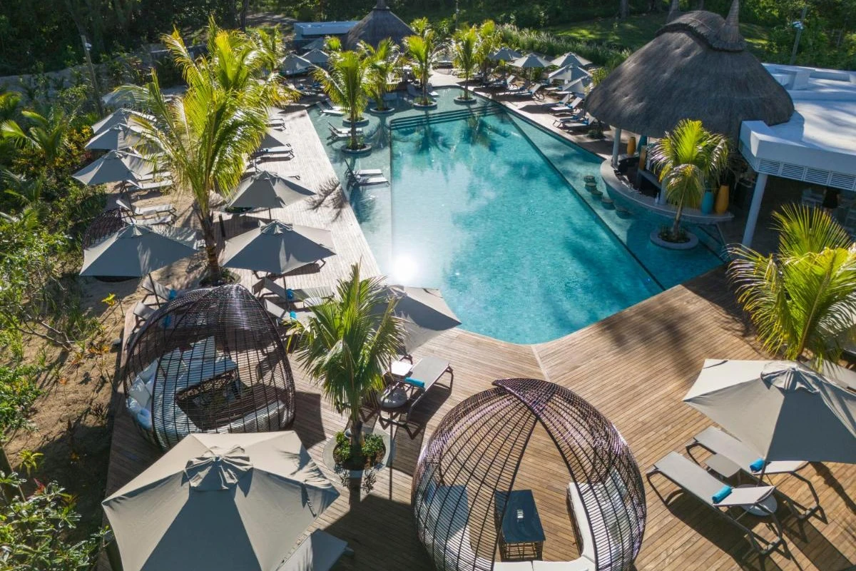 Anantara Iko Mauritius Resort & Villas - Hotel Photo 31