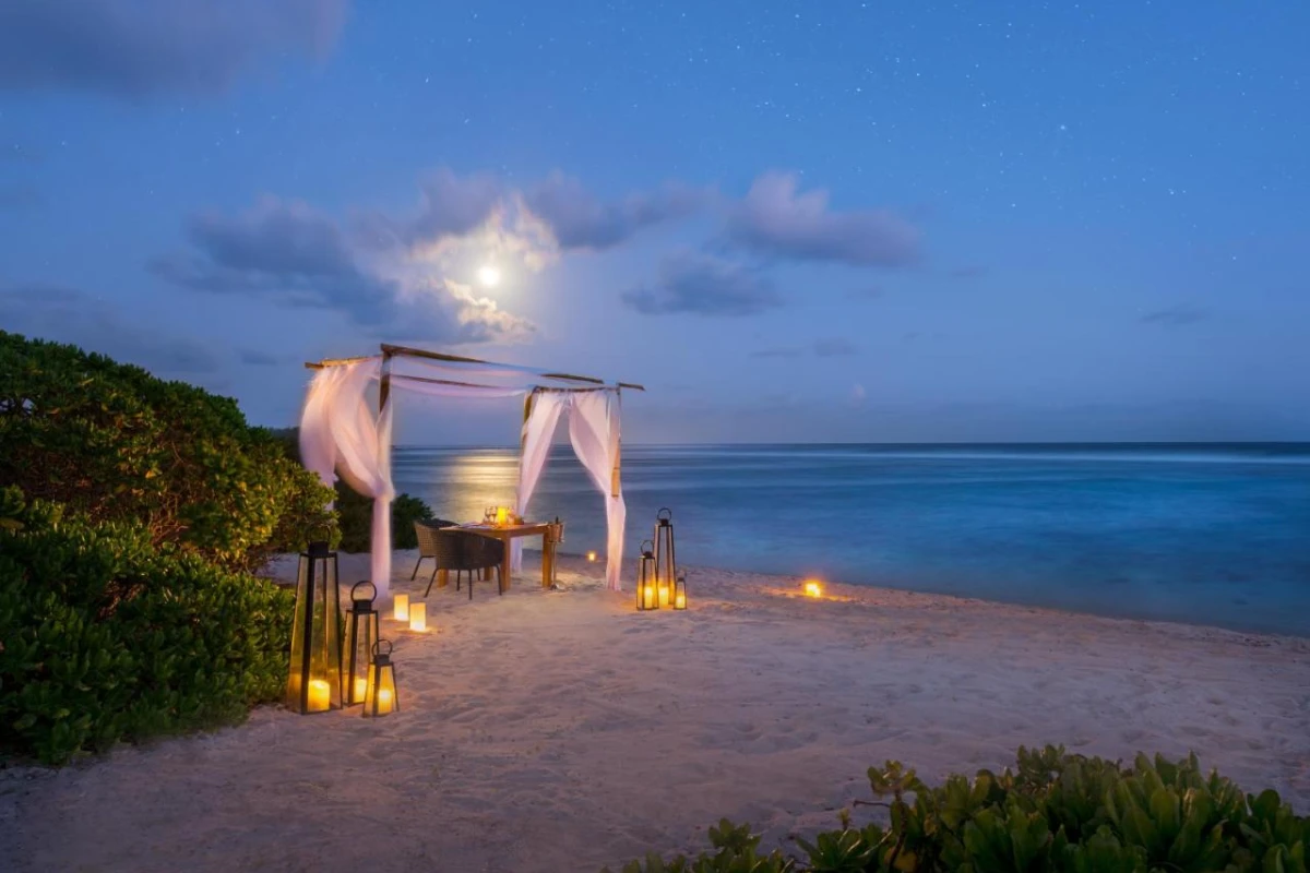 Anantara Iko Mauritius Resort & Villas - Hotel Photo 32