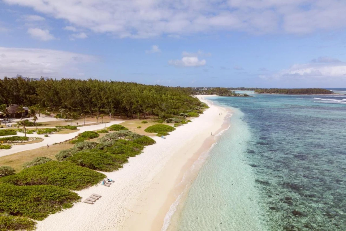 Anantara Iko Mauritius Resort & Villas - Hotel Photo 42