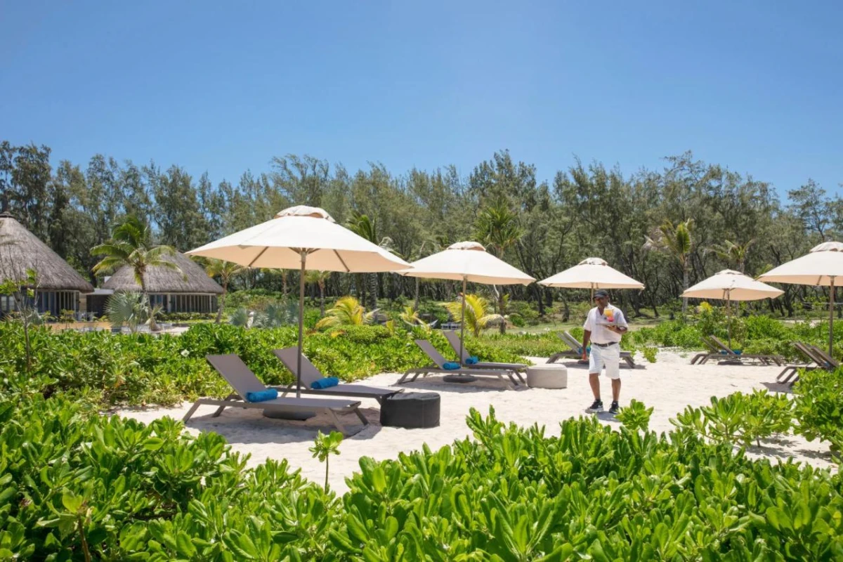 Anantara Iko Mauritius Resort & Villas - Hotel Photo 46
