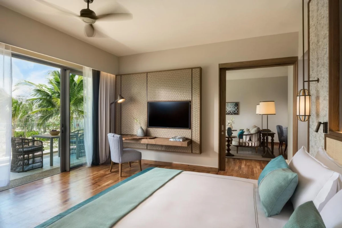 Anantara Iko Mauritius Resort & Villas - Hotel Photo 56