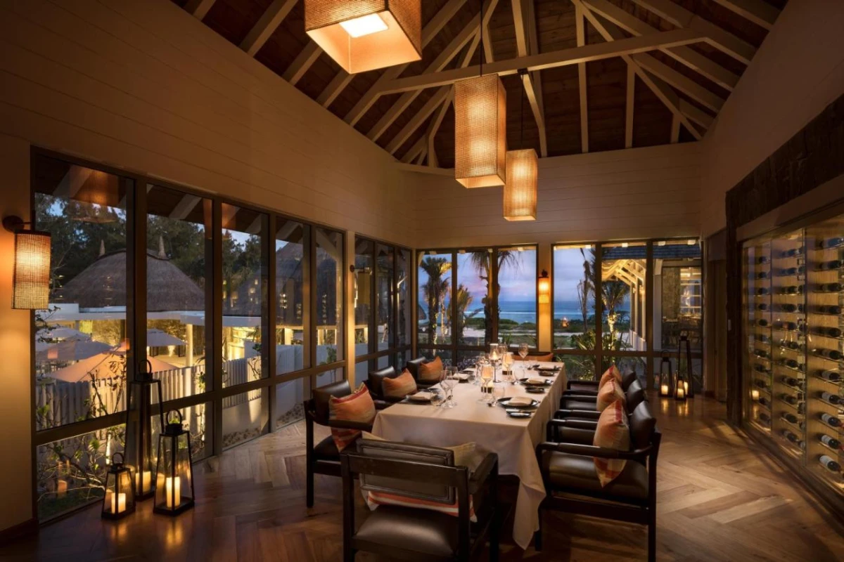 Anantara Iko Mauritius Resort & Villas - Hotel Photo 68