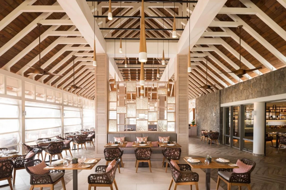 Anantara Iko Mauritius Resort & Villas - Hotel Photo 70
