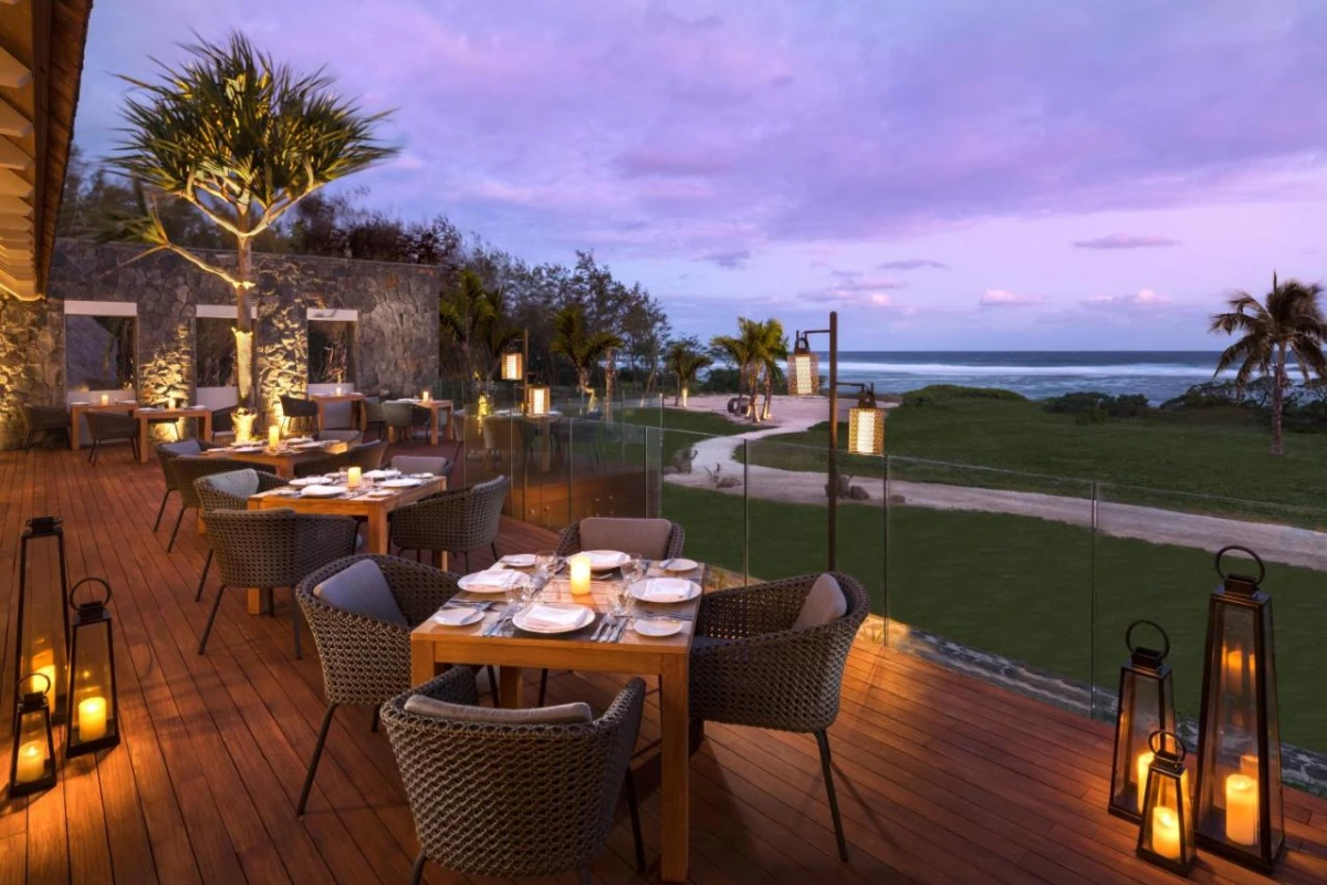 Anantara Iko Mauritius Resort & Villas - Hotel Photo 71