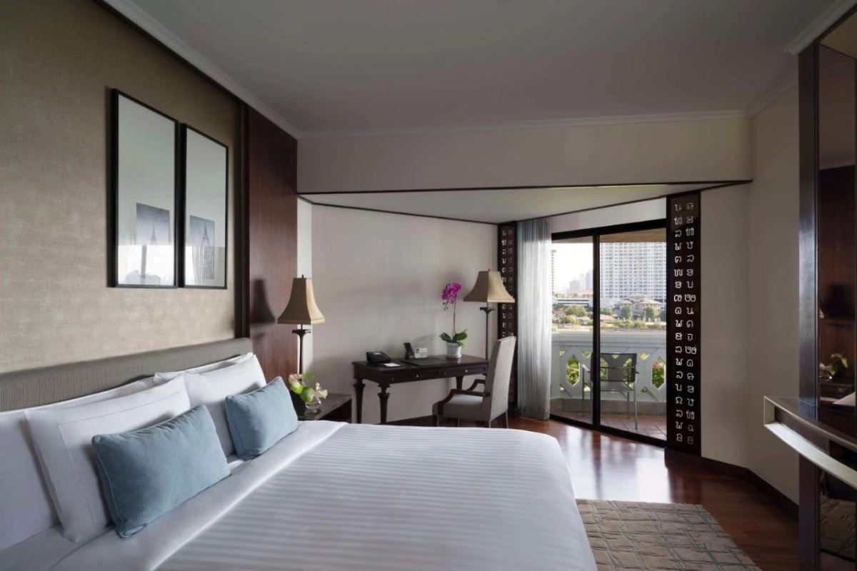 Anantara Riverside Bangkok Resort - Hotel Photo 4