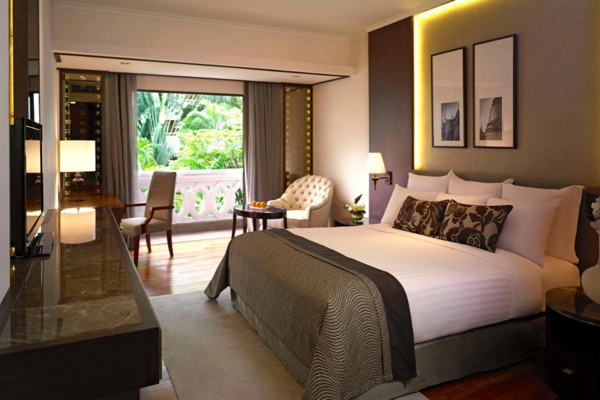 Anantara Riverside Bangkok Resort - Hotel Photo 9