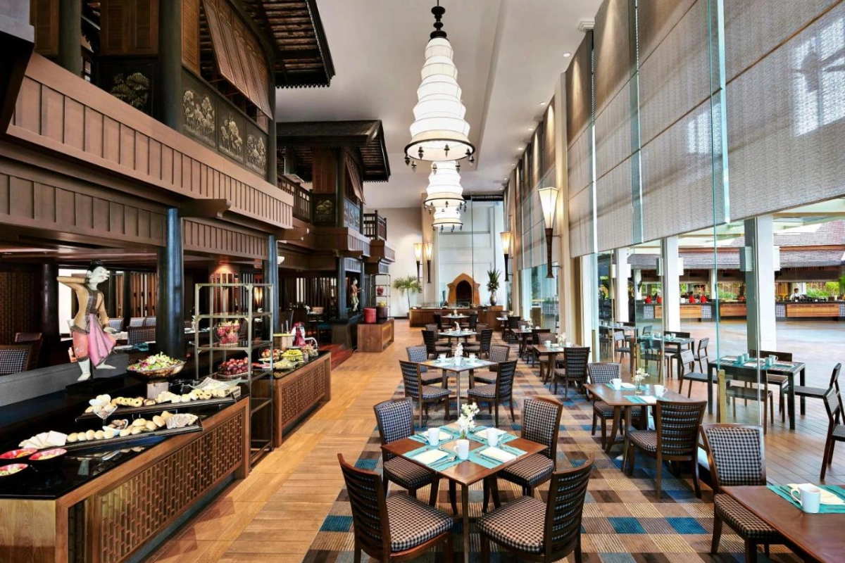 Anantara Riverside Bangkok Resort - Hotel Photo 12