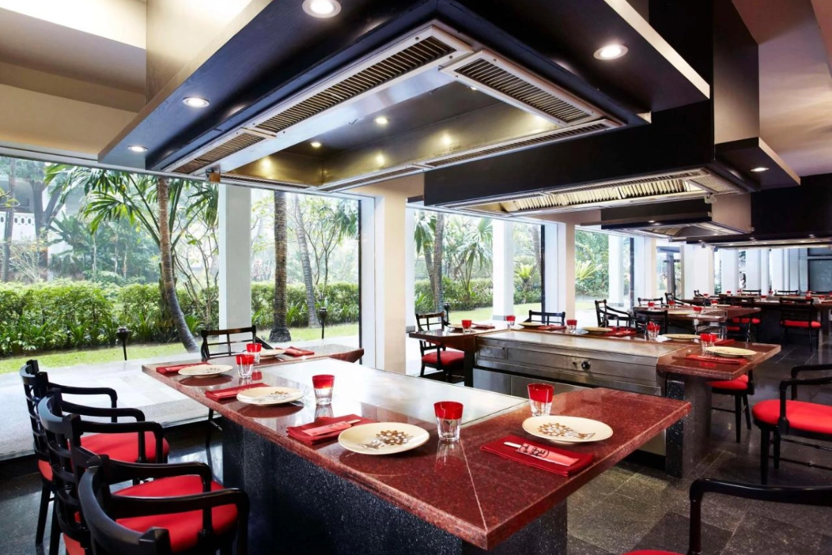 Anantara Riverside Bangkok Resort - Hotel Photo 17