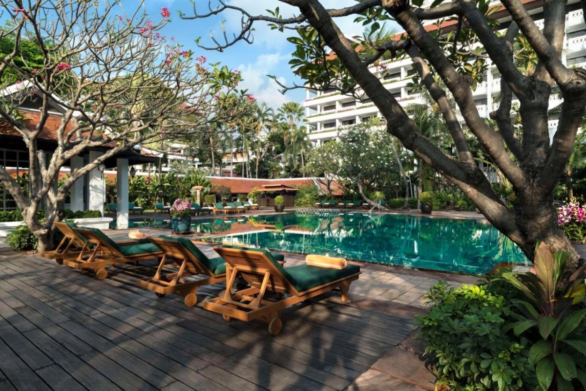 Anantara Riverside Bangkok Resort - Hotel Photo 22
