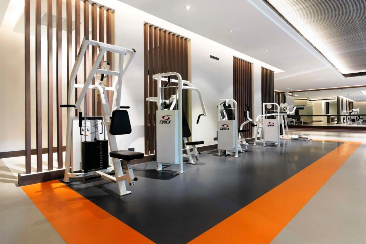 Anantara Riverside Bangkok Resort - Hotel Photo 23