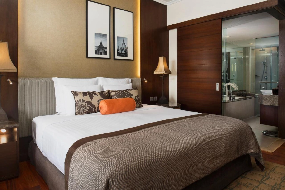 Anantara Riverside Bangkok Resort - Hotel Photo 27