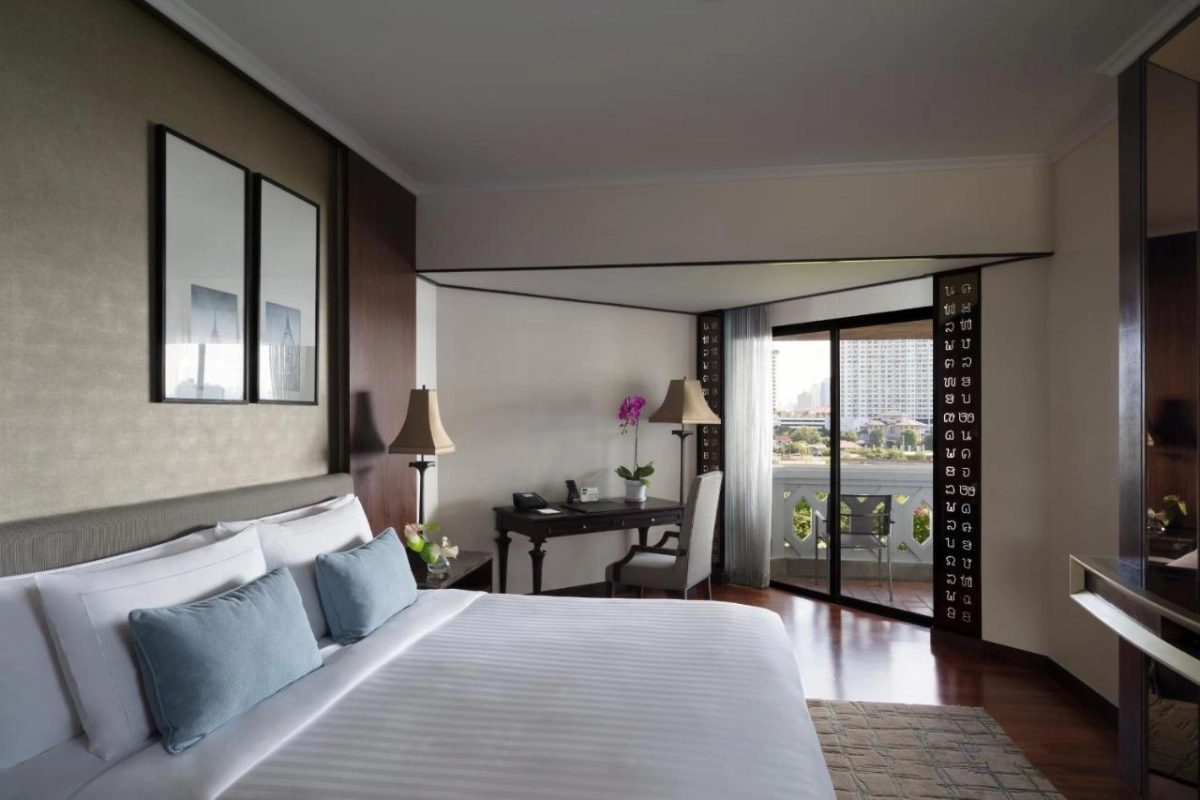 Anantara Riverside Bangkok Resort - Hotel Photo 34