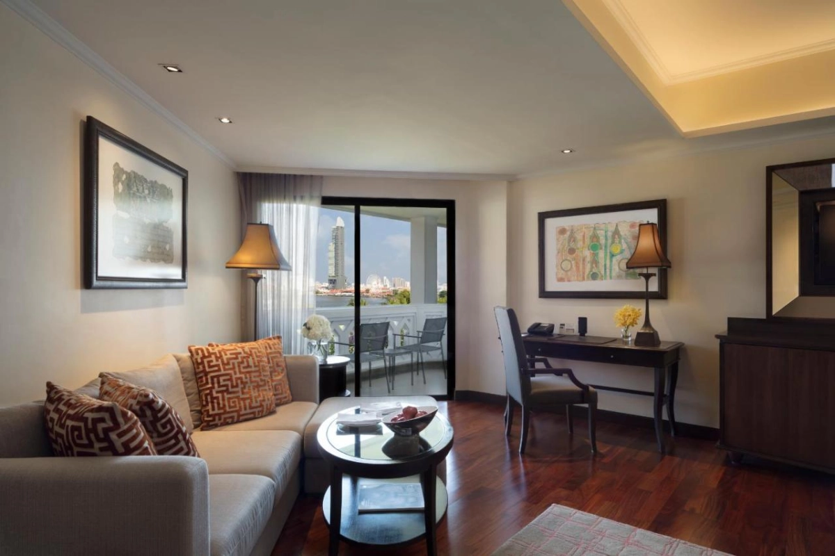 Anantara Riverside Bangkok Resort - Hotel Photo 38