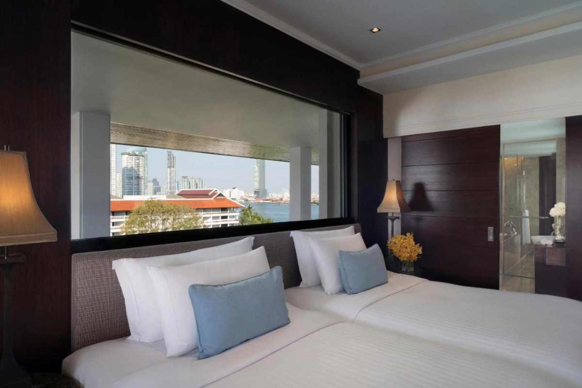 Anantara Riverside Bangkok Resort - Hotel Photo 41