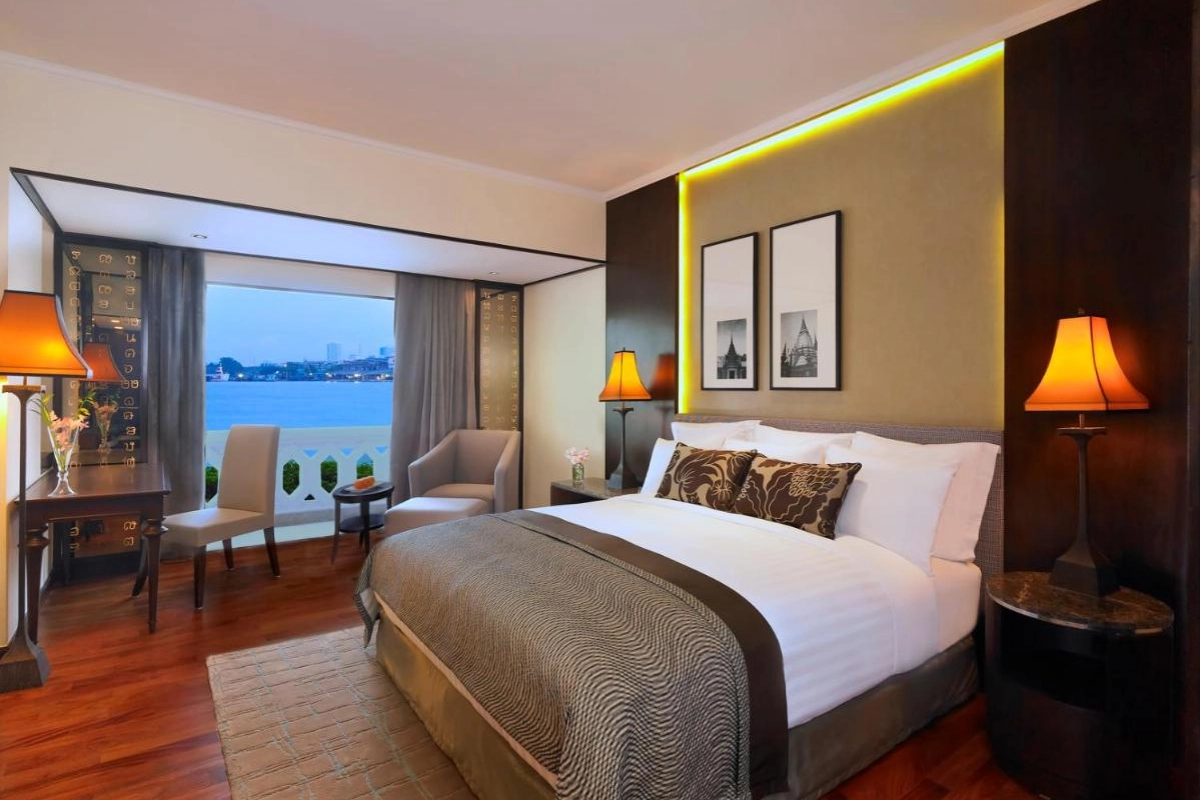 Anantara Riverside Bangkok Resort - Hotel Photo 45